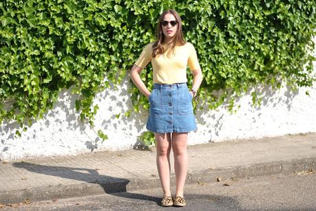 Yellow is the colour...