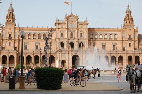 Plaza de España