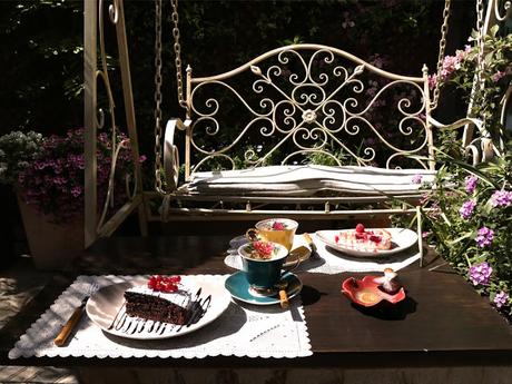 VISTE DE GALA TODOS TUS PLATOS