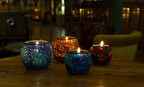 VISTE DE GALA TODOS TUS PLATOS