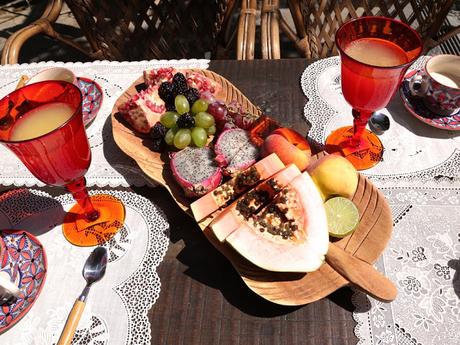 VISTE DE GALA TODOS TUS PLATOS