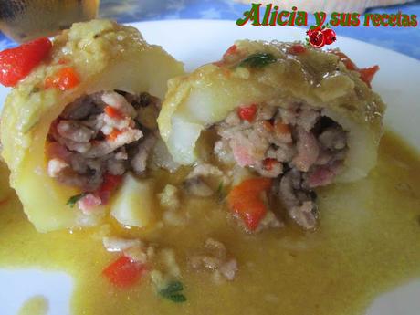 PATATAS RELLENAS