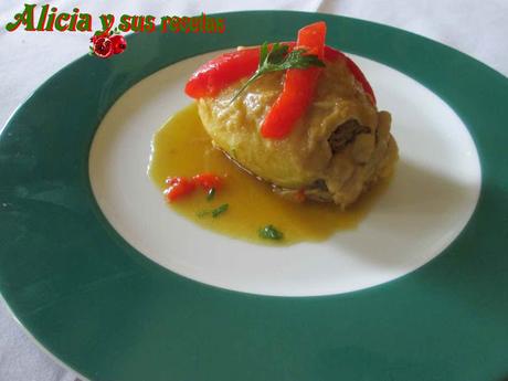 PATATAS RELLENAS