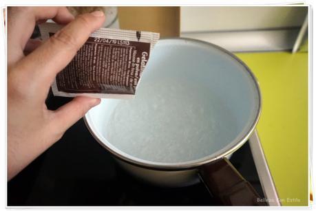 GOMINOLAS CASERAS SABOR A SANDÍA PAso 3