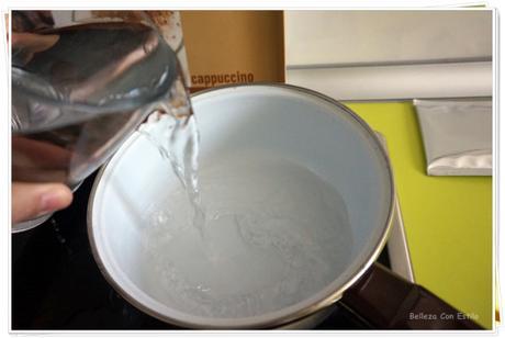 GOMINOLAS CASERAS SABOR A SANDÍA Paso 2