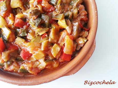 PISTO MANCHEGO TRADICIONAL