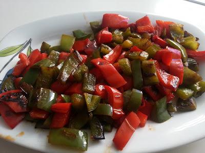 PISTO MANCHEGO TRADICIONAL