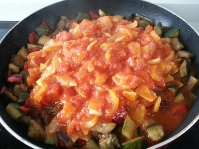 PISTO MANCHEGO TRADICIONAL