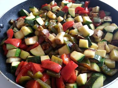 PISTO MANCHEGO TRADICIONAL