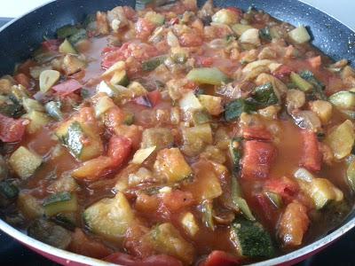 PISTO MANCHEGO TRADICIONAL