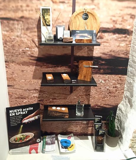 la chinata aceite gourmet