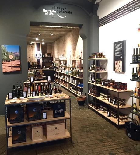 la chinata oleoteca raval