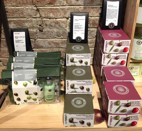 la chinata body butter