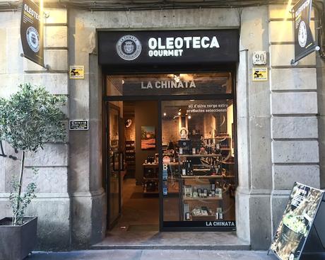 la chinata oleoteca gourmet