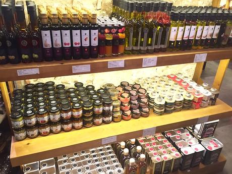 la chinata aceite oliva virgen extra