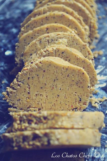 Galletas de té marroquí