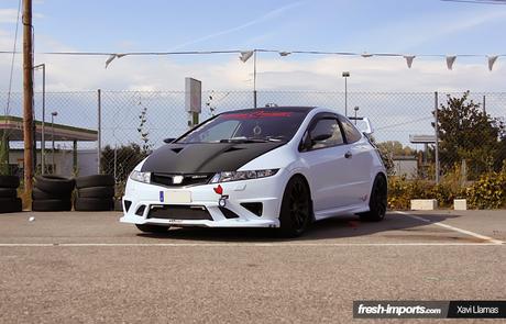 Honda-Civic-Type-S-Japimport-Festival