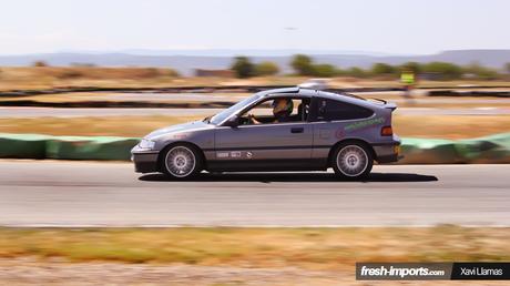 Honda-CRX-Slalom