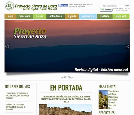 Proyecto Sierra de Baza