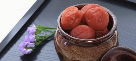 Pickles, encurtidos o fermentos, refuerzo de la inmunidad umeboshi2