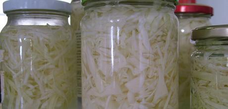 Pickles, encurtidos o fermentos, refuerzo de la inmunidad pickles