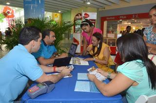 Megacentro con Feria de Verano