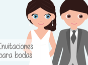 Invitaciones para bodas
