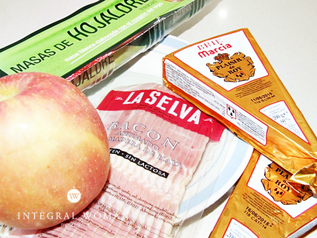 ♥ Pastelitos de Hojaldre para tus invitados