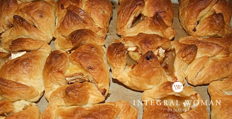 ♥ Pastelitos de Hojaldre para tus invitados