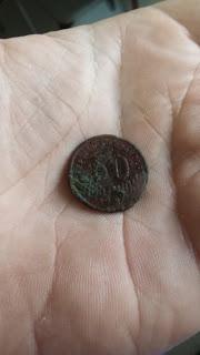 Más objetos hallados con mi detector de metales