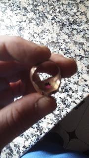 Más objetos hallados con mi detector de metales