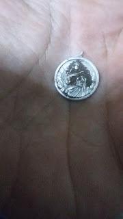 Más objetos hallados con mi detector de metales