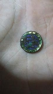 Más objetos hallados con mi detector de metales