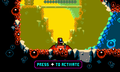 Xeodrifter por fin tiene fecha para 3DS y su autor confirma conversión para Wii U