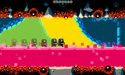 Xeodrifter por fin tiene fecha para 3DS y su autor confirma conversión para Wii U