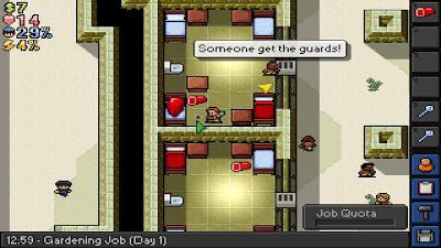 El divertido The Escapists ya disponible en edición física para PS4