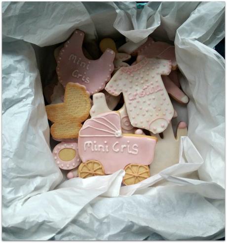 La llegada de un bebé