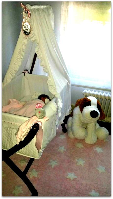 La llegada de un bebé