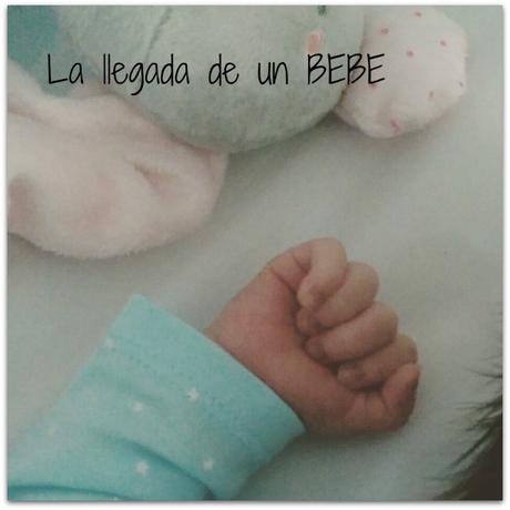 La llegada de un bebé