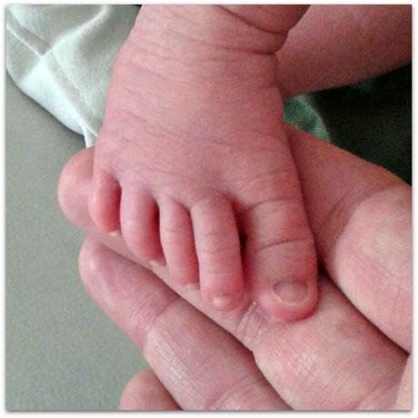 La llegada de un bebé