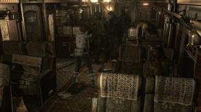 Resident Evil Zero HD Remaster estrena nuevo tráiler
