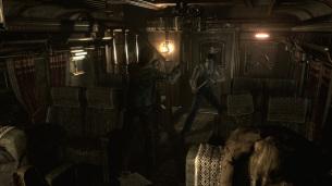 Resident Evil Zero HD Remaster estrena nuevo tráiler