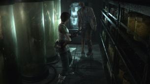Resident Evil Zero HD Remaster estrena nuevo tráiler