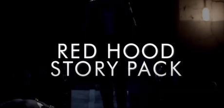 Batman Arkham Knight_DLC_Red Hood Story Pack