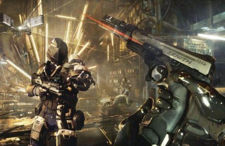 Square Enix mostrará material in-game de Deus Ex: Mankind Divided en el E3 2015 Deus Ex Mankind Divided_imgaen 2