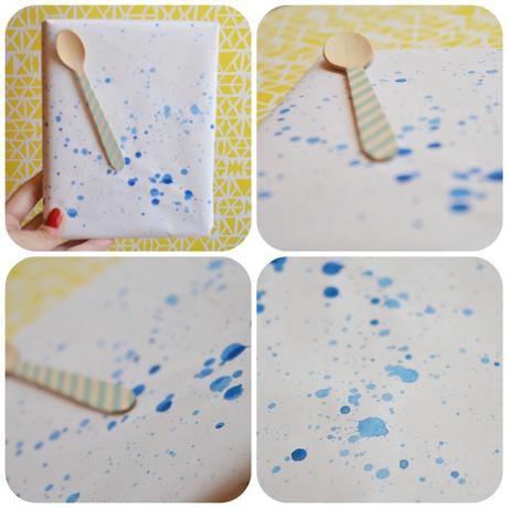 DIY: Packaging con acuarelas #empqtdbonito