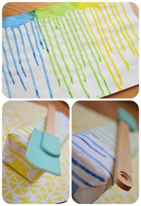 DIY: Packaging con acuarelas #empqtdbonito
