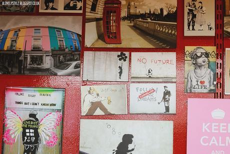 London: Portobello Road Market lovelystyle (8)