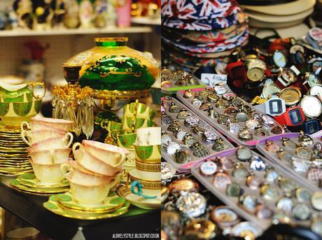 London: Portobello Road Market lovelystyle (12)