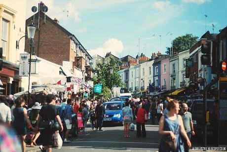 London: Portobello Road Market lovelystyle (18)
